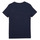 textil Dreng T-shirts m. korte ærmer Tommy Hilfiger GLOBAL STRIPE TEE S/S Marineblå