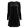 textil Dame Korte kjoler Emporio Armani 6R2A6B Sort