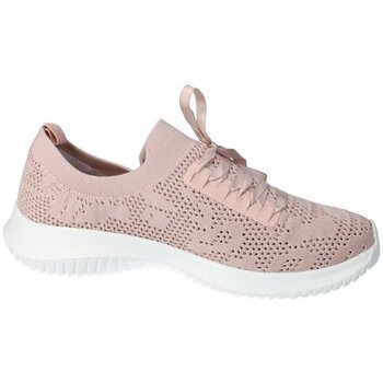 Sko Dame Lave sneakers Mysoft  Pink