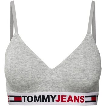 Undertøj Dame Sports-BH’er / toppe Tommy Jeans UW0UW03973 Grå