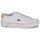 Sko Dame Lave sneakers Lacoste GRIPSHOT Hvid / Pink