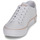 Sko Dame Lave sneakers Lacoste GRIPSHOT Hvid / Pink
