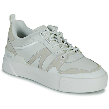 Sko Dame Lave sneakers Lacoste L002 Hvid