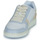 Sko Dame Lave sneakers Lacoste T-CLIP Hvid / Blå / Pink