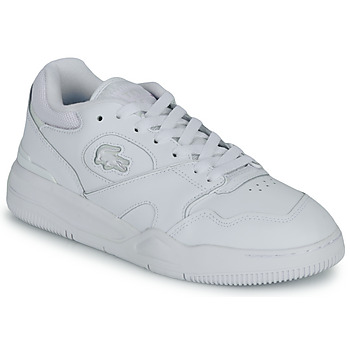 Sko Dame Lave sneakers Lacoste LINESHOT Hvid