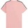 textil Herre T-shirts m. korte ærmer Fred Perry  Pink