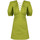 textil Dame Korte kjoler Patrizia Pepe 2A2343 A9B9 Grøn