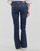 textil Dame Bootcut jeans Pepe jeans NEW PIMLICO Blå