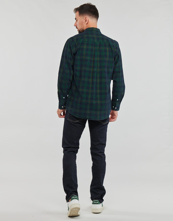 Pepe jeans CALE Grøn / Marineblå