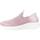 Sko Dame Sneakers Skechers SLIP-INS: SUMIT Violet