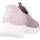 Sko Dame Sneakers Skechers SLIP-INS: SUMIT Violet
