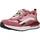 Sko Dame Sneakers Skechers HALOS Pink