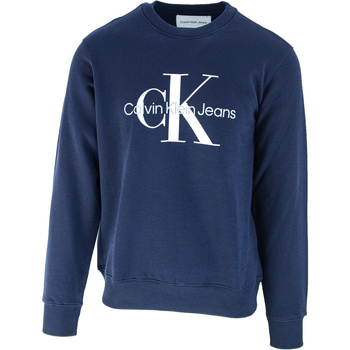 textil Herre Sportsjakker Calvin Klein Jeans Core Monogram Blå