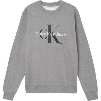 textil Herre Sportsjakker Calvin Klein Jeans Core Monogram Grå