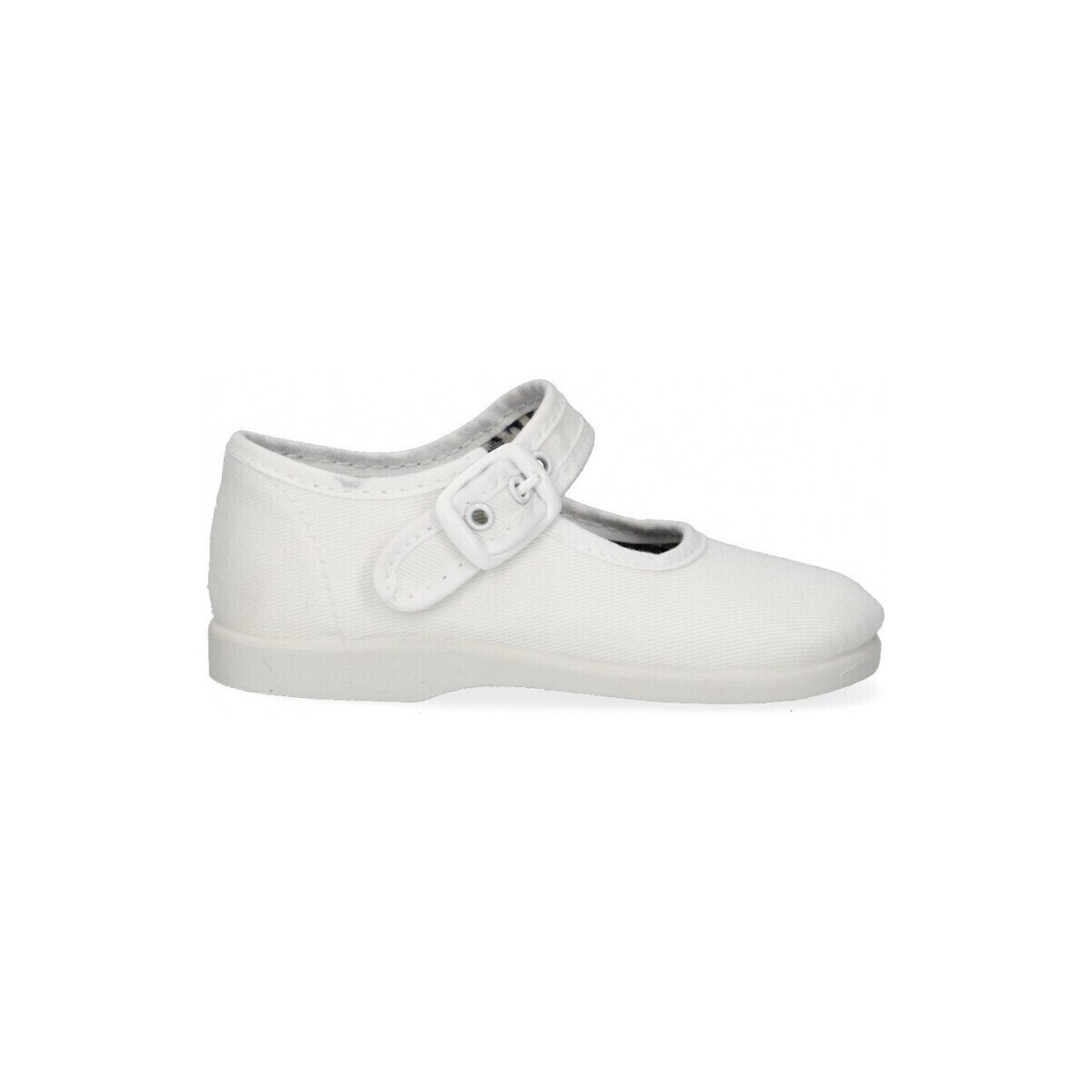 Sko Pige Sneakers Luna Kids 70263 Hvid
