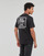 textil Herre T-shirts m. korte ærmer Replay M6699 Sort