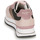 Sko Dame Lave sneakers Pepe jeans RUSPER QUEEN Beige / Pink