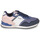 Sko Pige Lave sneakers Pepe jeans LONDON CLASSIC G Marineblå / Pink