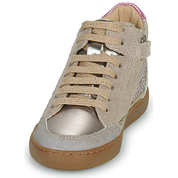 Shoo Pom PLAY CONNECT Beige / Guld