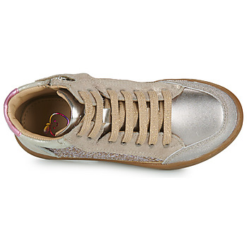 Shoo Pom PLAY CONNECT Beige / Guld
