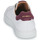 Sko Dame Lave sneakers Schmoove SPARK CLAY Hvid / Bordeaux