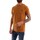 textil Herre T-shirts m. korte ærmer Timberland TB0A2BPRP471 Orange