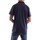 textil Herre Polo-t-shirts m. korte ærmer Roy Rogers P23RVU093CB67XXXX Blå