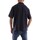 textil Herre T-shirts m. korte ærmer Roy Rogers P23RVU052CB731204 Blå