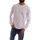 textil Herre Sweatshirts Emporio Armani EA7 3RPM37 Hvid
