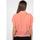 textil Dame Skjorter / Skjortebluser Patrizia Pepe 2C1368 A084 Rød