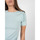 textil Dame T-shirts m. korte ærmer Patrizia Pepe DM3623 A13 Blå