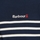 textil Herre Pullovere Barbour Grindon Striped Long Sleeve - Classic Navy Blå