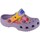 Sko Børn Snøresko & Richelieu Crocs Classic Fun I AM Peppa Pig T Clog Violet