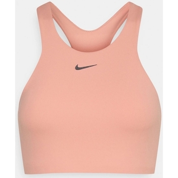 textil Dame T-shirts & poloer Nike DM0660 Pink