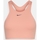 textil Dame T-shirts & poloer Nike DM0660 Pink