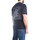 textil Herre T-shirts m. korte ærmer Aeronautica Militare 231TS2089J594 Blå