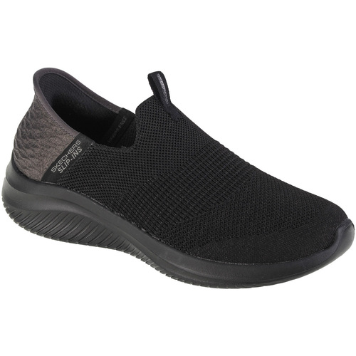 Sko Dame Lave sneakers Skechers Slip-Ins Ultra Flex 3.0 Smooth Step Sort