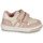 Sko Pige Lave sneakers Tommy Hilfiger T1A9-32955-1355A295 Pink / Beige
