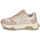 Sko Pige Lave sneakers Tommy Hilfiger T3A9-33001-0208A295 Pink / Beige
