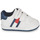 Sko Dreng Lave sneakers Tommy Hilfiger T0B4-33090-1433A473 Hvid