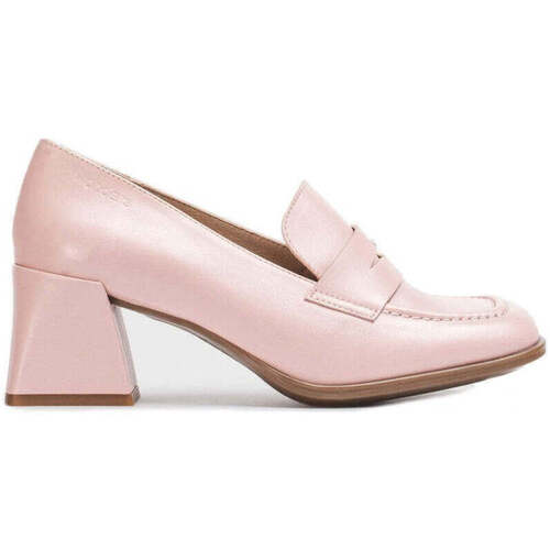 Sko Dame Højhælede sko Wonders Celine Pink