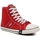 Sko Dame Sneakers Mustang 1099506 Rød