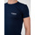 textil Herre T-shirts m. korte ærmer Iceberg ICE1UTS01 Blå