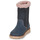 Sko Pige Chikke støvler Tom Tailor 30001 Blå / Pink