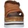 Sko Dame Sandaler Bueno Shoes WY5200 Brun