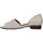 Sko Dame Sandaler Bueno Shoes WY6100 Beige