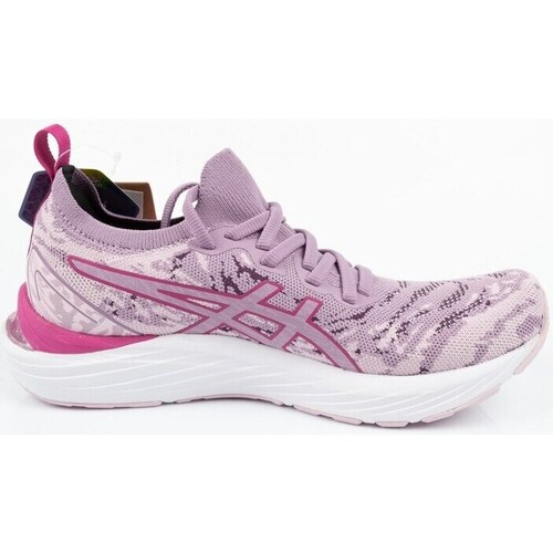 Sko Dame Lave sneakers Asics Gelcumulus 23 MK W Pink