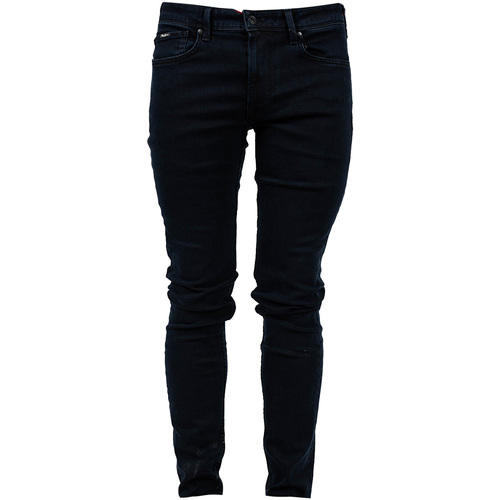 textil Herre Lærredsbukser Pepe jeans PM206321BB34 | Finsbury Blå