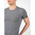 textil Herre T-shirts m. korte ærmer Emporio Armani 111035 2F517 Grå