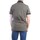 textil Herre Polo-t-shirts m. korte ærmer Aeronautica Militare 231PO1679P173 Grøn